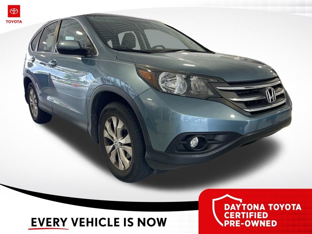 2014 Honda CR-V EX-L — photo 1 of 10