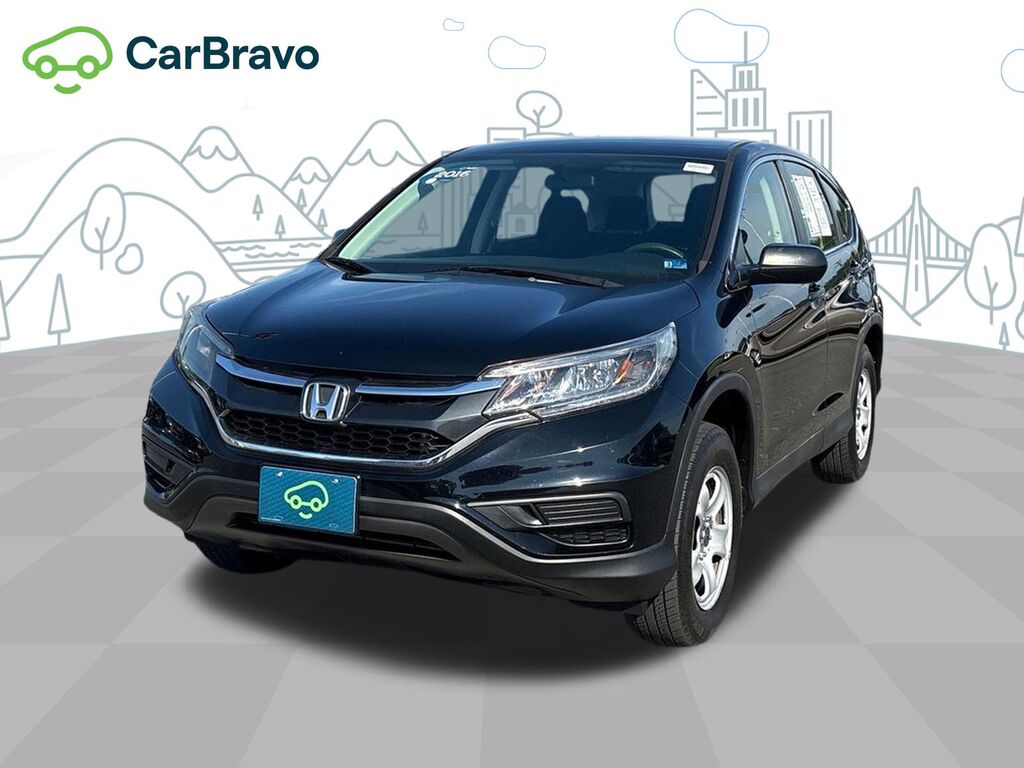 2016 Honda CR-V LX — photo 1 of 7