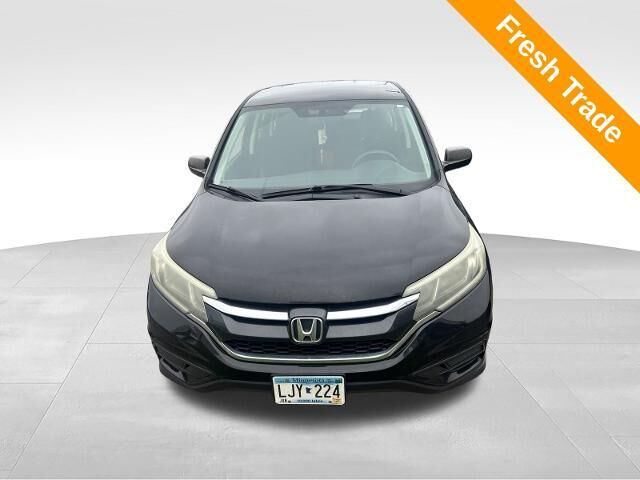 2016 Honda CR-V LX — photo 1 of 8