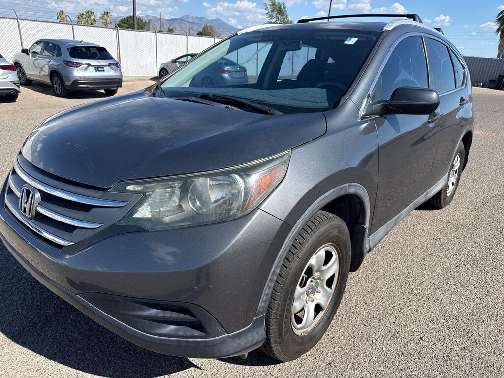 2013 Honda CR-V LX — photo 1 of 11