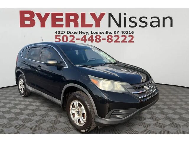 2014 Honda CR-V LX