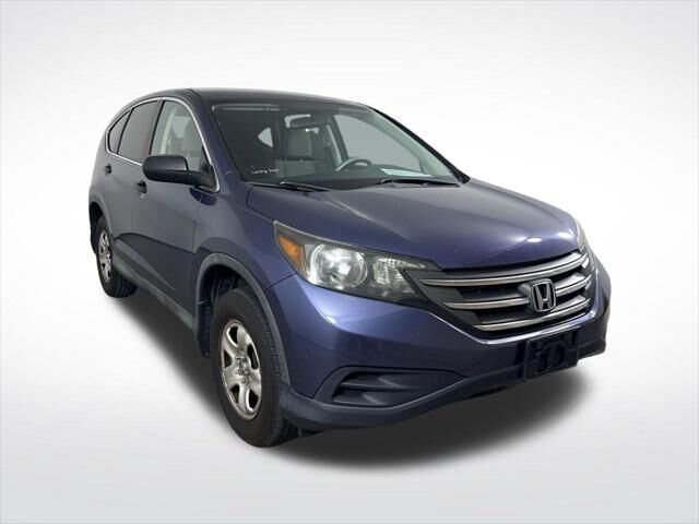 2014 Honda CR-V LX — photo 1 of 37