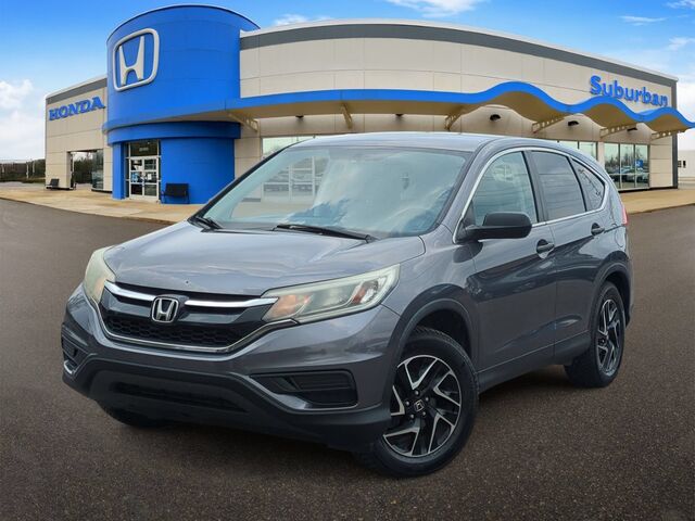 2016 Honda CR-V AWD SE