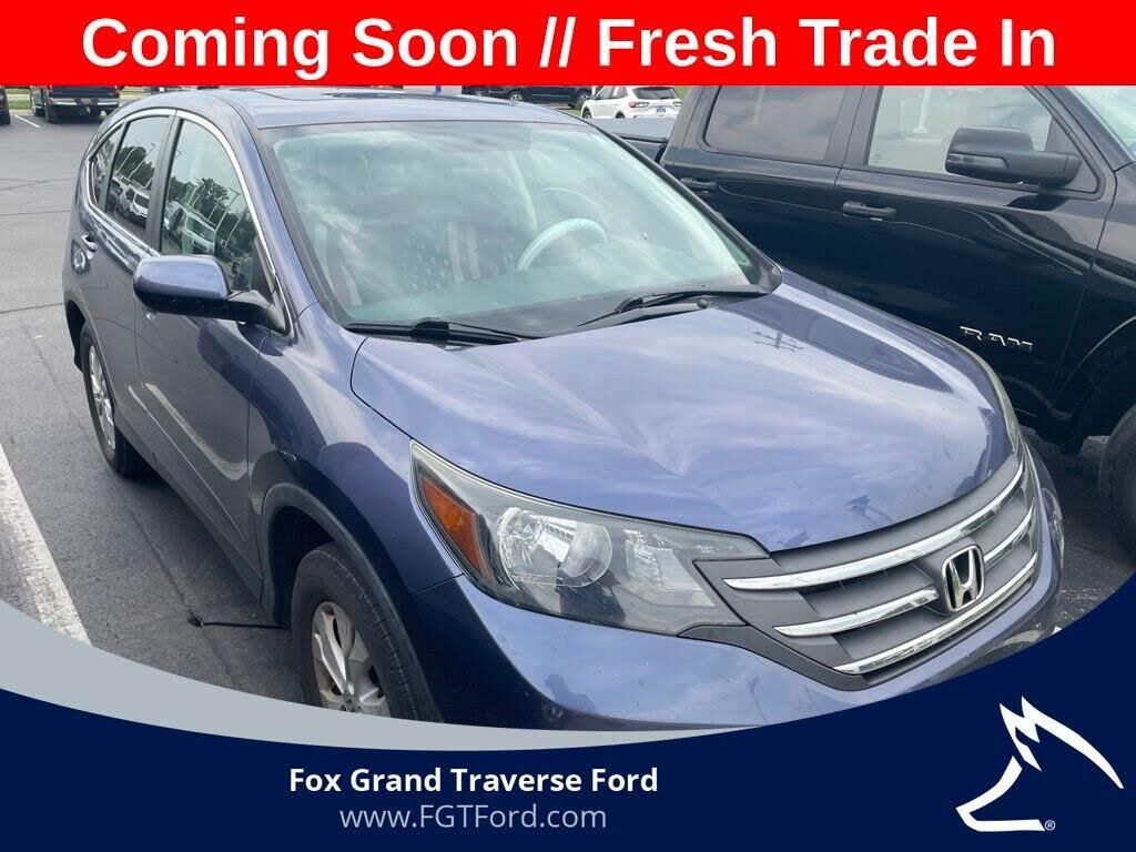 2013 Honda CR-V EX — photo 1 of 2
