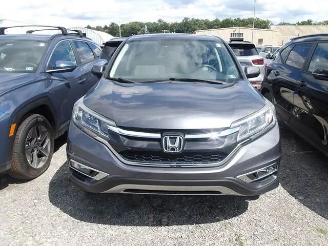 2015 Honda CR-V EX — photo 1 of 3