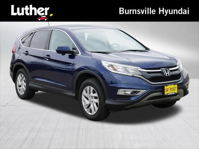 2015 Honda CR-V EX — photo 1 of 13