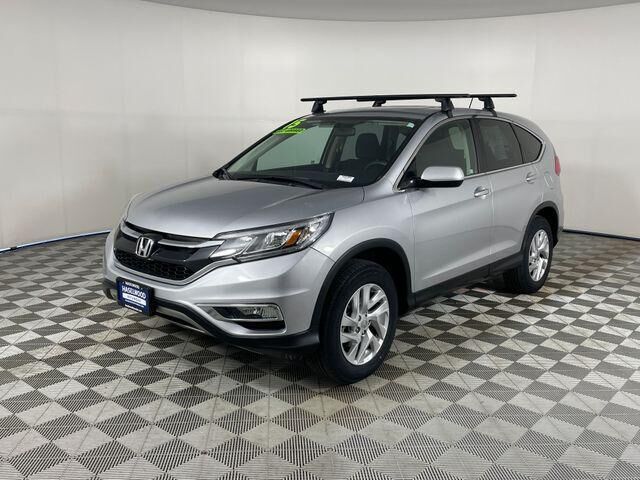 2015 Honda CR-V EX — photo 1 of 13
