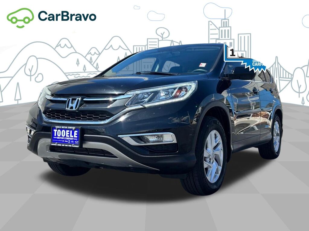 2016 Honda CR-V EX — photo 1 of 6