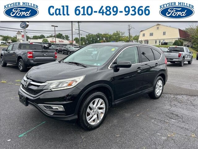 2016 Honda CR-V EX