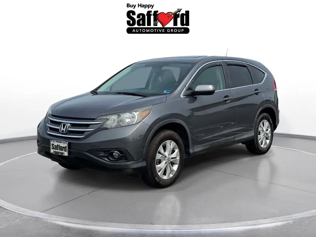 2013 Honda CR-V EX — photo 1 of 13