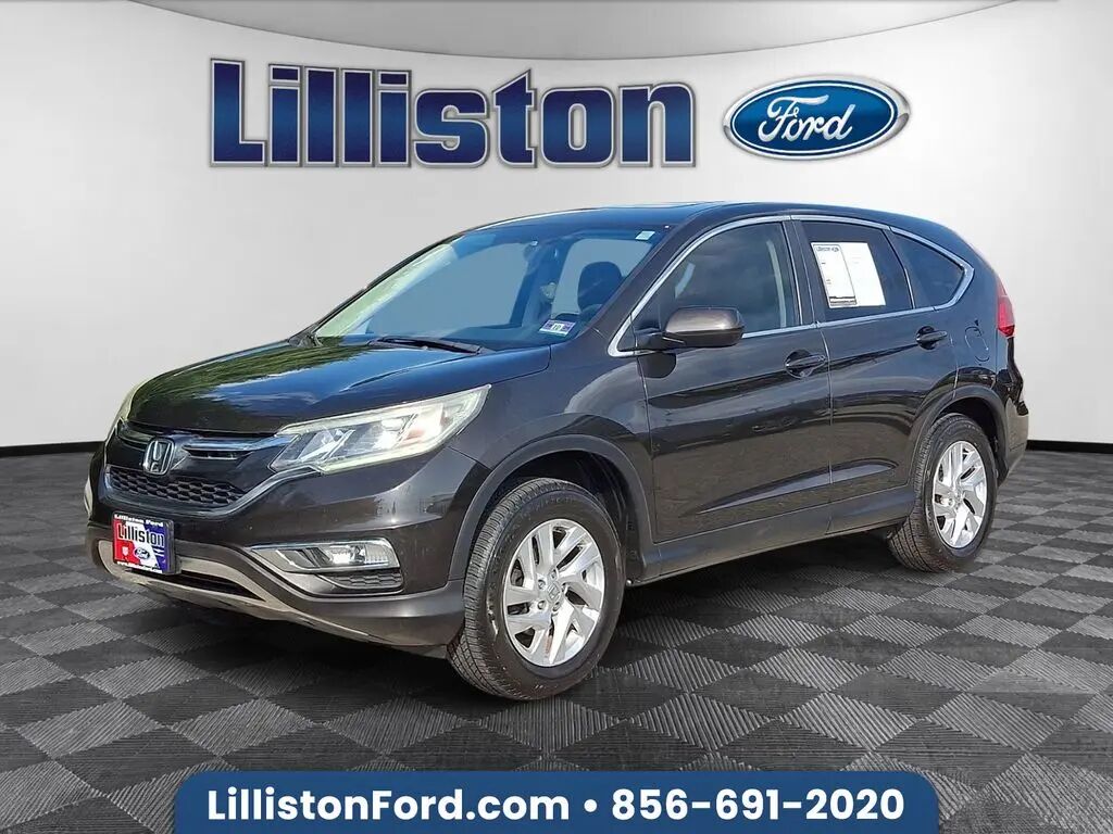2015 Honda CR-V EX — photo 1 of 25