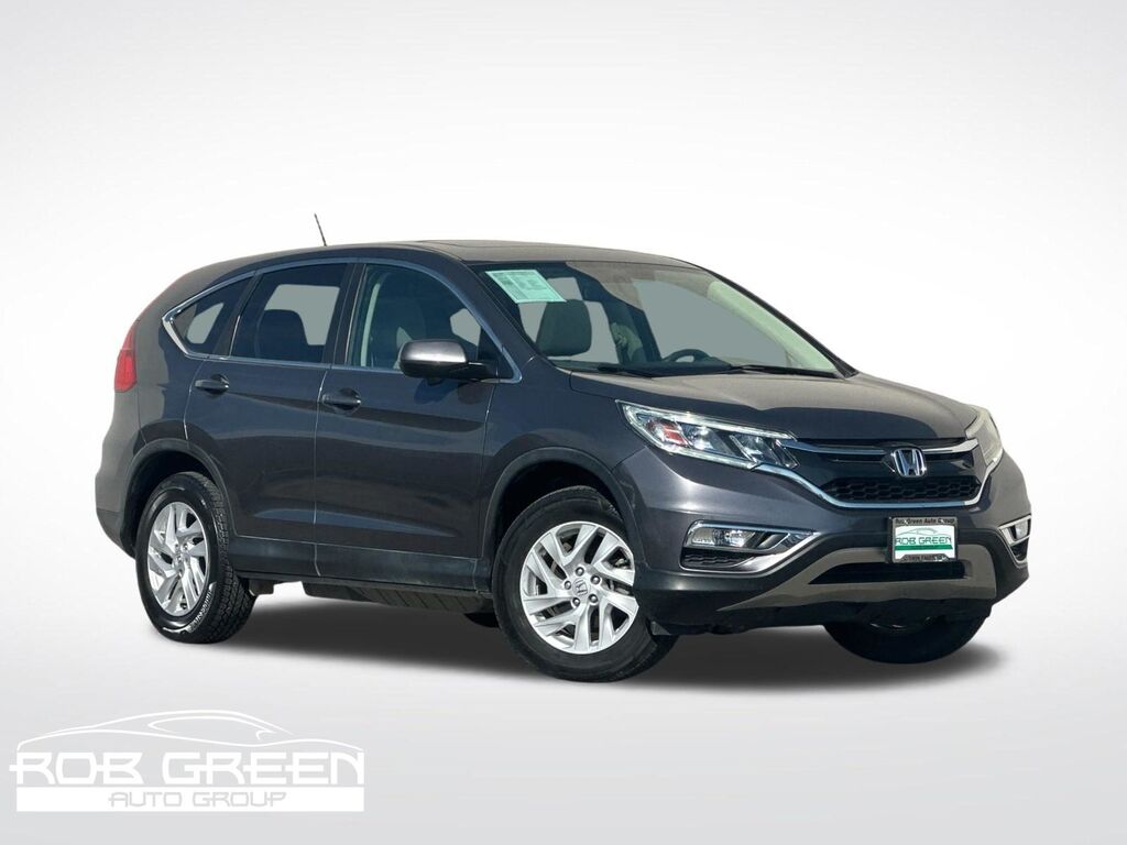 2016 Honda CR-V EX — photo 1 of 13