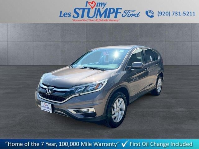 2016 Honda CR-V EX — photo 1 of 26