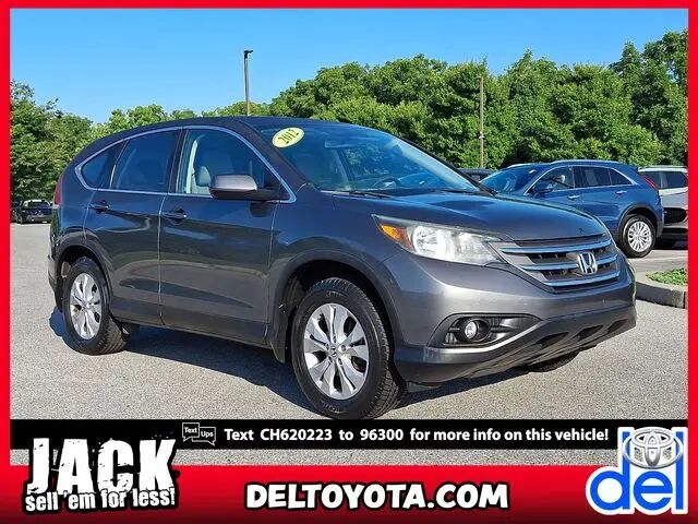 2012 Honda CR-V EX