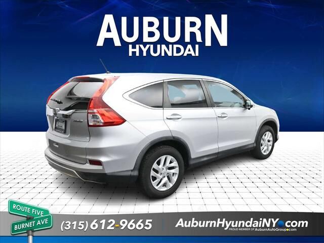 2015 Honda CR-V EX — photo 1 of 13