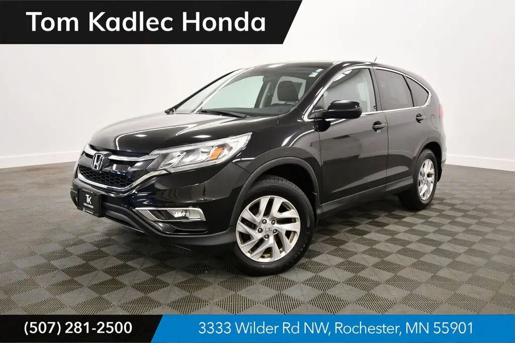 2016 Honda CR-V EX — photo 1 of 13