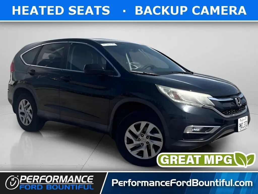 2015 Honda CR-V EX — photo 1 of 14