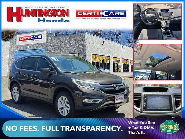 2016 Honda CR-V EX — photo 1 of 7