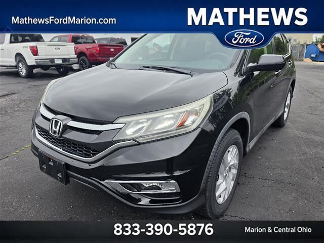 2016 Honda CR-V EX — photo 1 of 13