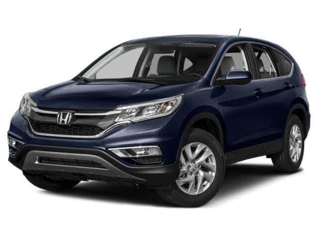 2015 Honda CR-V EX — photo 1 of 1