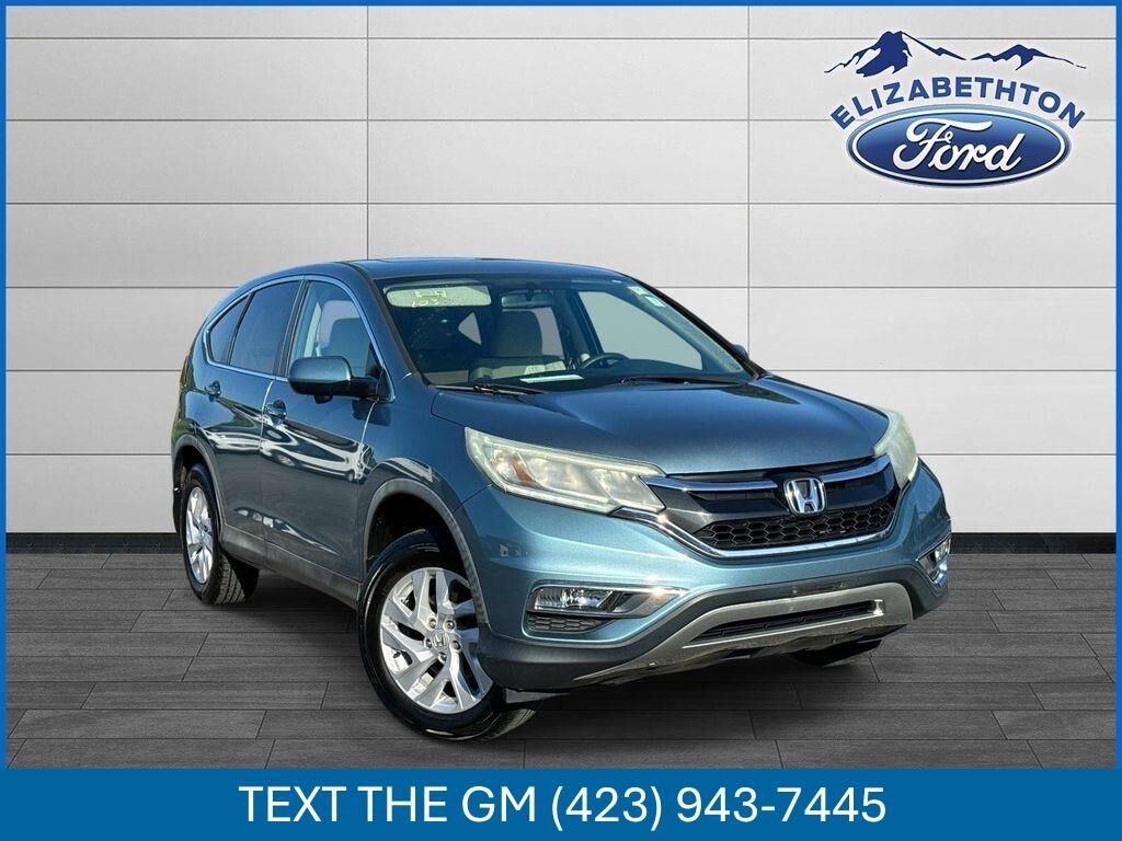 2016 Honda CR-V EX — photo 1 of 13
