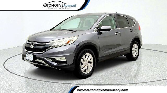 2016 Honda CR-V EX — photo 1 of 1