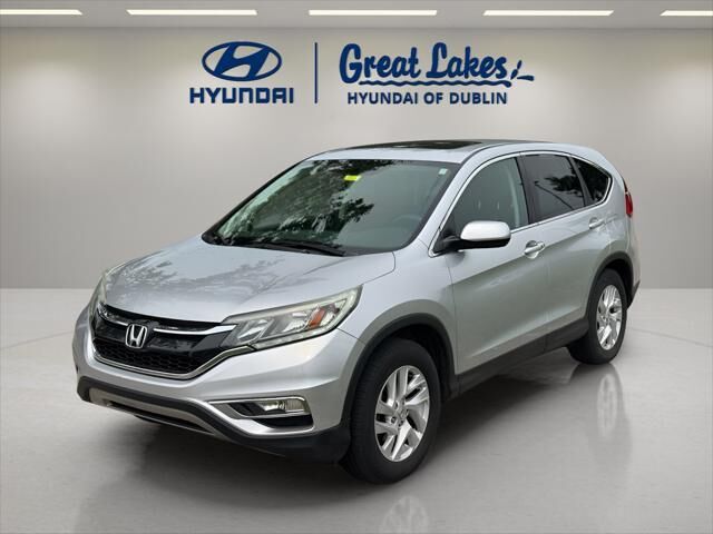2016 Honda CR-V EX — photo 1 of 13