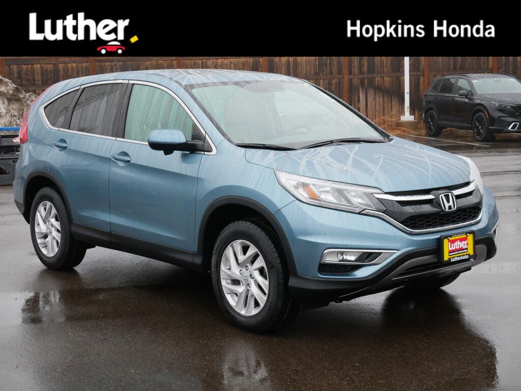 2016 Honda CR-V EX — photo 1 of 7
