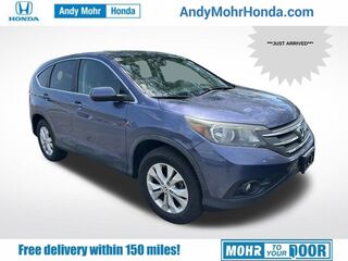 2013 Honda CR-V EX