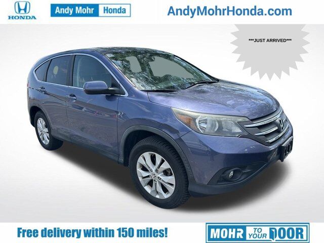 2013 Honda CR-V EX — photo 1 of 1