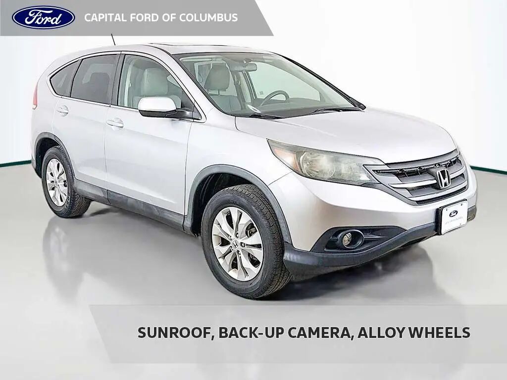 2013 Honda CR-V EX — photo 1 of 11