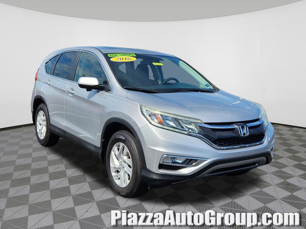 2016 Honda CR-V EX — photo 1 of 13