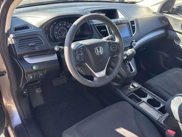 2015 Honda CR-V EX — photo 1 of 12
