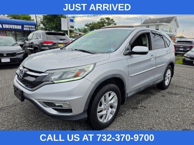 2015 Honda CR-V EX — photo 1 of 13