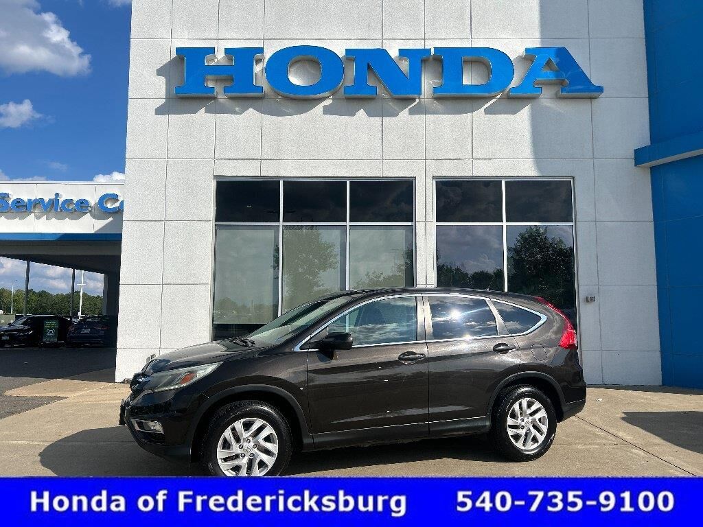 2016 Honda CR-V EX — photo 1 of 3