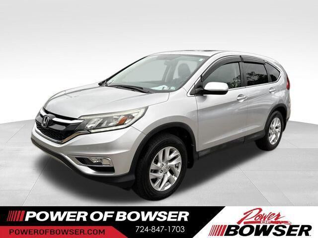 2016 Honda CR-V EX — photo 1 of 13