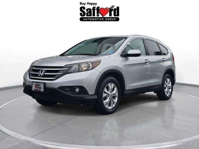 2013 Honda CR-V EX-L — photo 1 of 13