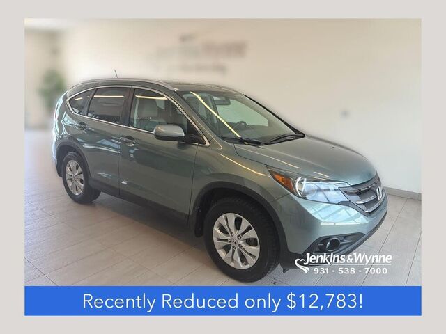 2012 Honda CR-V EX-L