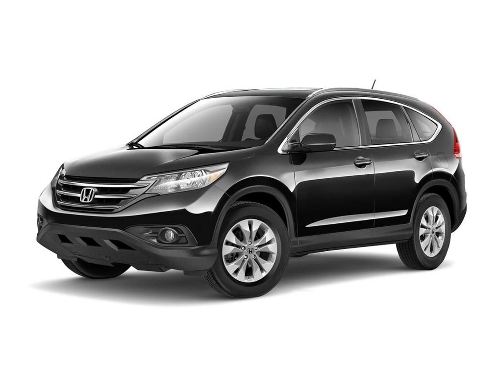 2013 Honda CR-V EX-L — photo 1 of 9
