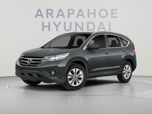 2014 Honda CR-V EX-L — photo 1 of 13