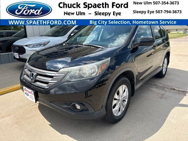 2014 Honda CR-V EX-L — photo 1 of 11