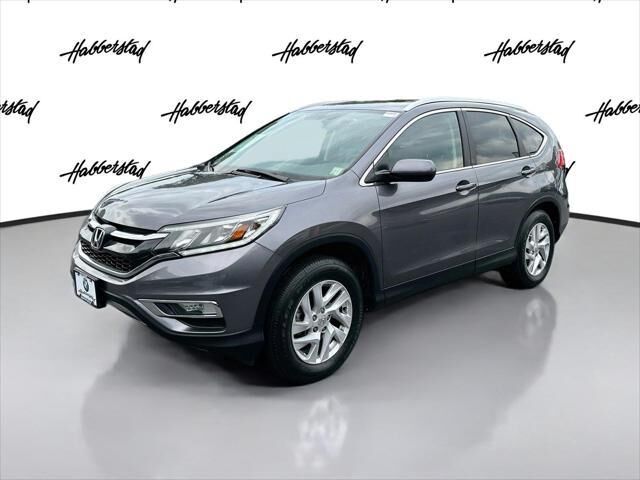 2015 Honda CR-V EX-L — photo 1 of 13
