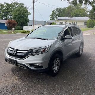2015 Honda CR-V EX-L — photo 1 of 1