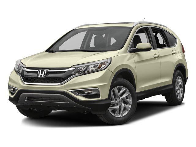 2016 Honda CR-V EX-L — photo 1 of 14