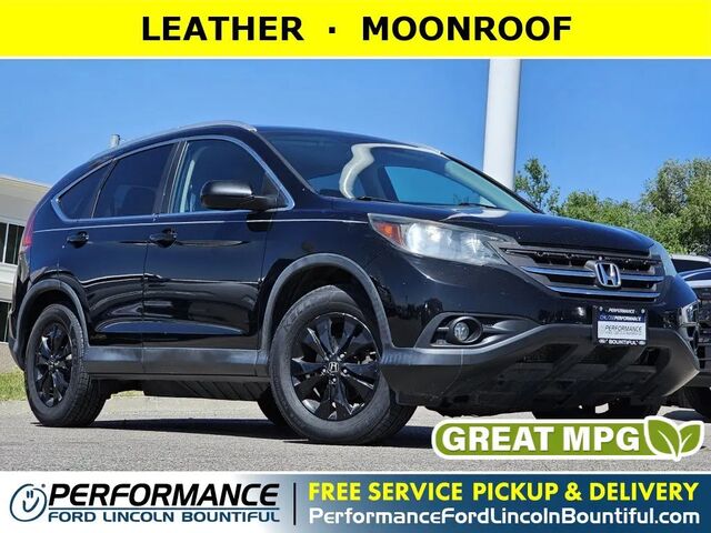 2013 Honda CR-V EX-L