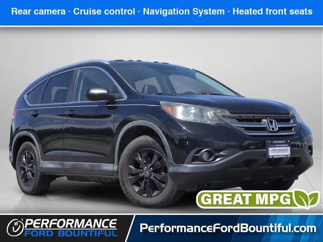 2013 Honda CR-V EX-L