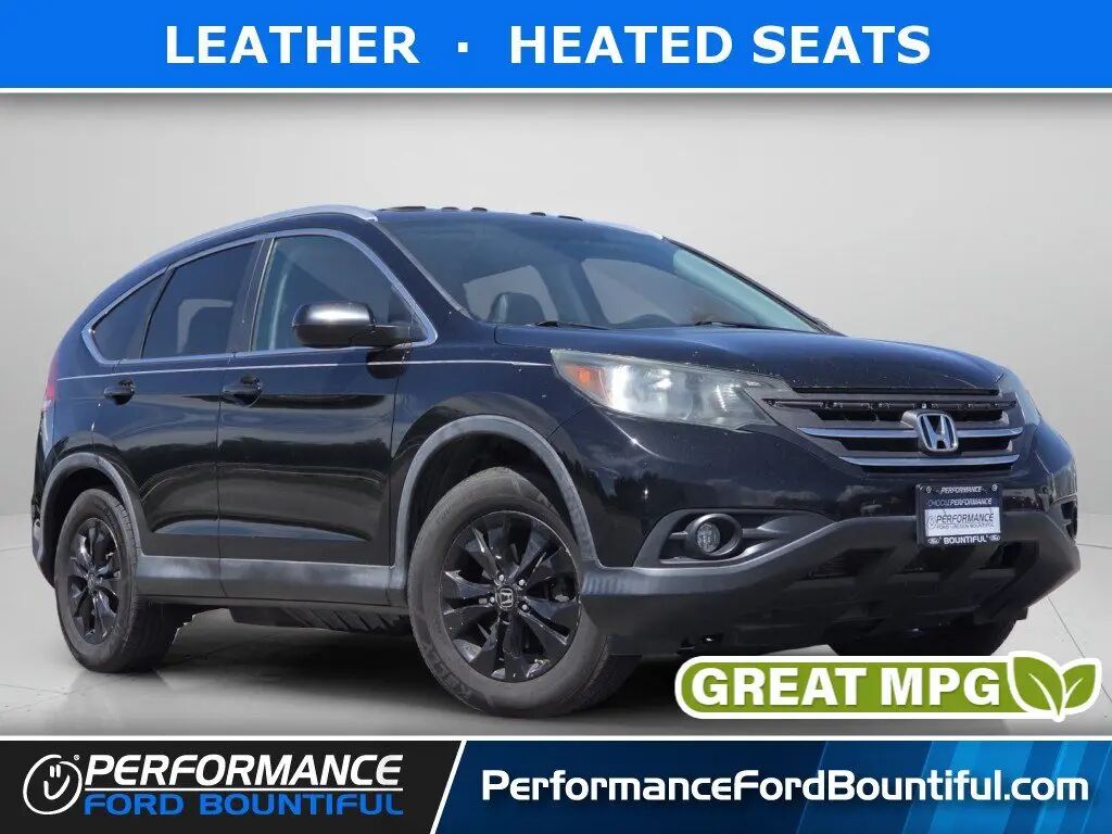 2013 Honda CR-V EX-L — photo 1 of 37