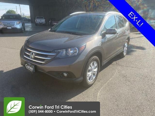 2014 Honda CR-V EX-L — photo 1 of 38