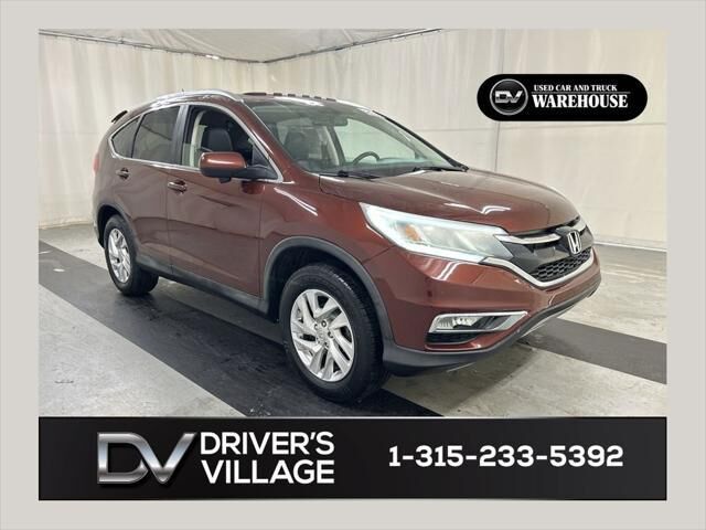 2016 Honda CR-V EX-L