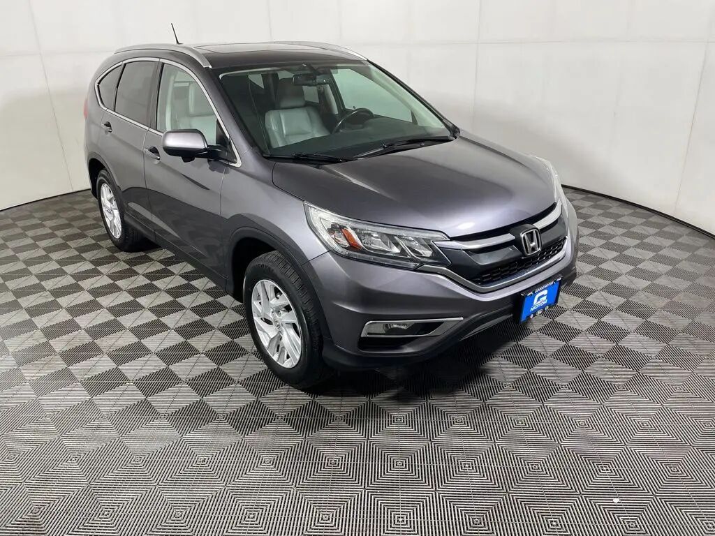 2016 Honda CR-V EX-L — photo 1 of 26